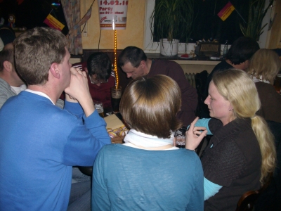 Think and Drink Januar 2010 Donnerstag 010