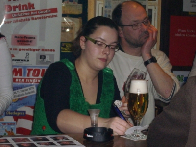 Think and Drink Januar 2010 Donnerstag 017
