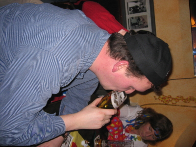 Think & Drink Dez. 124