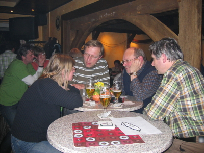 Think & Drink Feb 010
