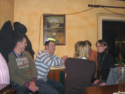 Think & Drink Feb 014