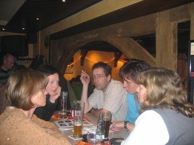 Think & Drink März 009
