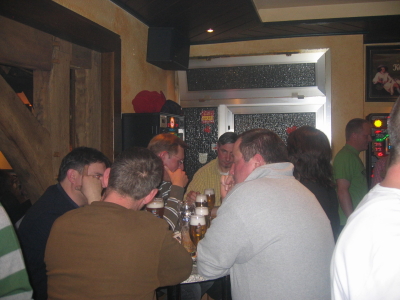 Think & DrinkApril 030